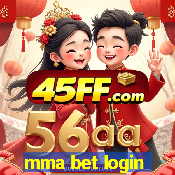 mma bet login